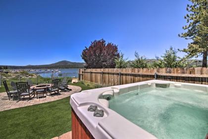 Holiday homes in Big Bear Lake California