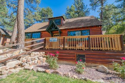 Big Bear Retreat