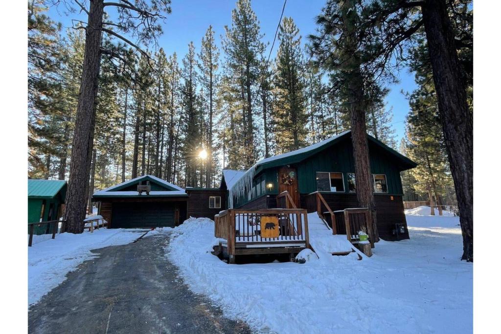 Evergreen Paradise - main image