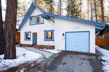 Blue Bear Chalet #2045 by Big Bear Vacations