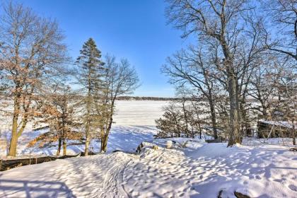 Charming Couples Cabin with Deck on Eagle Lake! - image 14