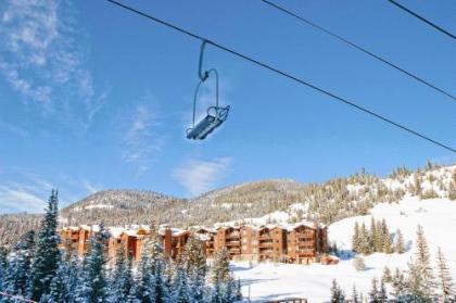 Apartment in Big Sky Montana