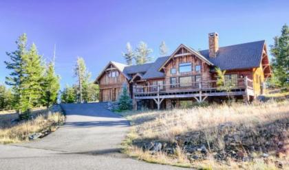 Antler Ridge Lodge Big Sky