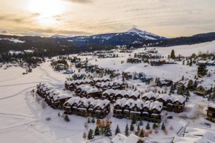 Spanish Peaks 45 Big Sky Montana