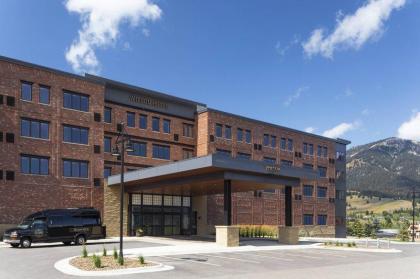 Residence inn by Marriott Big Sky /The Wilson Hotel