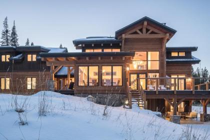 Holiday homes in Big Sky Montana