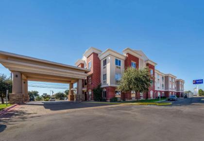 Comfort Inn  Suites