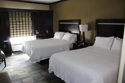Hampton Inn  Suites Big Spring