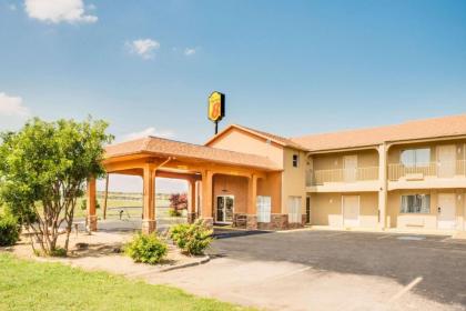 Super 8 by Wyndham Big Spring TX - image 14