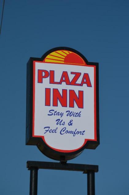 Plaza Inn Big Spring Texas