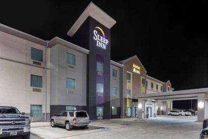 Sleep Inn Big Spring