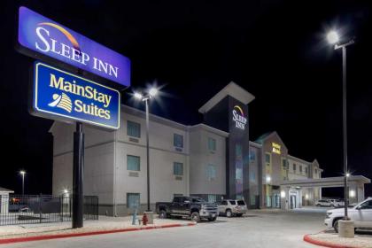 mainStay Suites Big Spring