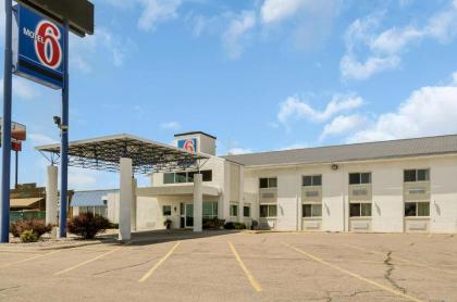 Hotel in Big Springs Nebraska