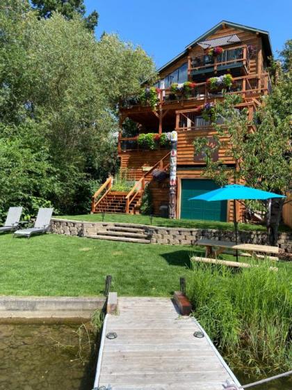 tHE INN Bigfork Bay Montana