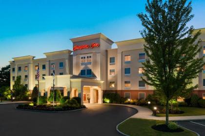 Hampton Inn Boston Bedford Burlington Billerica Massachusetts