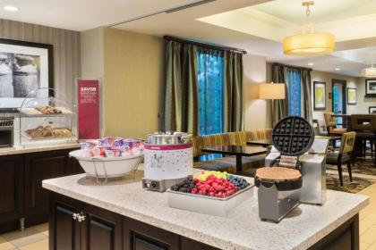 Hampton Inn Boston Bedford Burlington - image 2