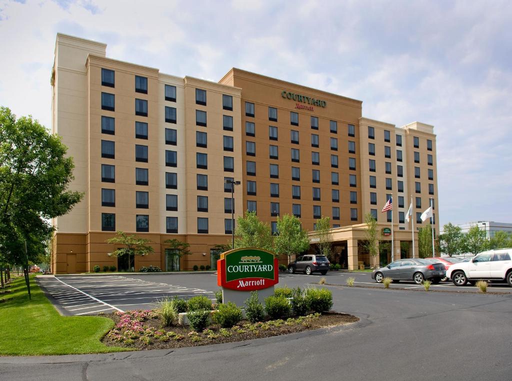 Courtyard by Marriott Boston Billerica Bedford - main image