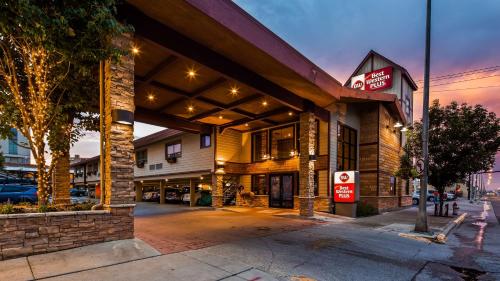 Best Western Plus Clocktower Inn - main image