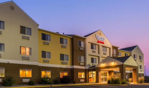 Fairfield Inn & Suites Billings - main image