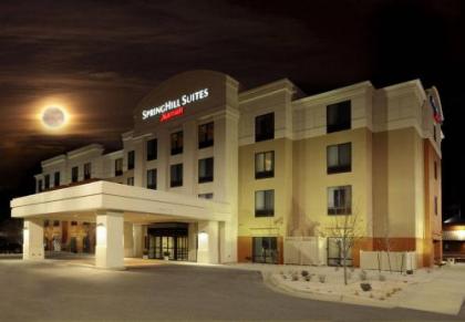 SpringHill Suites by Marriott Billings - image 3