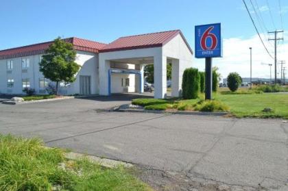 motel 6 Billings mt   North Billings