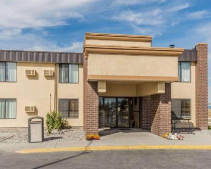 Econo Lodge Billings Montana