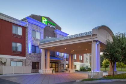 Holiday Inn Express Billings East an IHG Hotel Montana