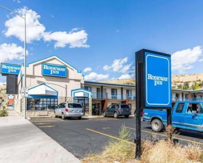 Rodeway Inn Billings Logan Intl Airport Near St. Vincent Hospital