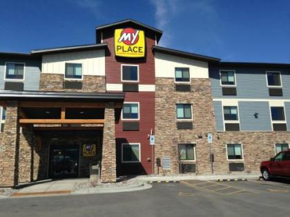 My Place Hotel-Billings MT