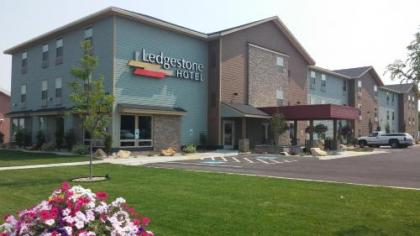 Ledgestone Hotel Billings Mt