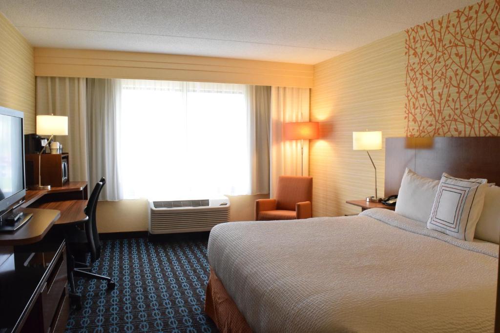 Fairfield by Marriot Binghamton - image 2