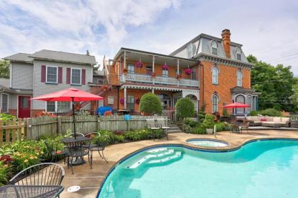 Bed and Breakfast in Bird in Hand Pennsylvania
