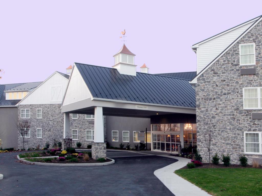 Amish View Inn & Suites - main image
