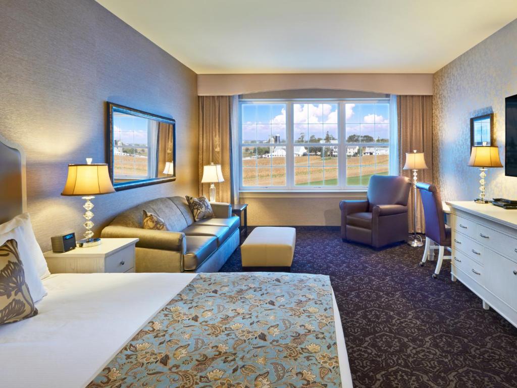 Amish View Inn & Suites - image 3