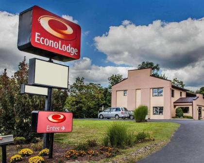 Econo Lodge Douglassville-Pottstown