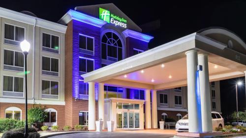 Holiday Inn Express Birmingham Irondale East an IHG Hotel - main image