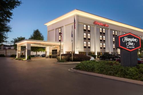 Hampton Inn Birmingham-Trussville - main image