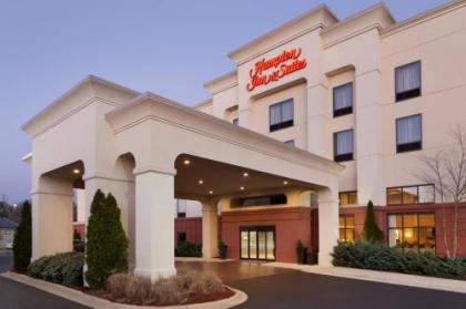 Hampton Inn Birmingham Airport