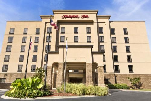 Hampton Inn Birmingham I-65/Lakeshore Drive - main image