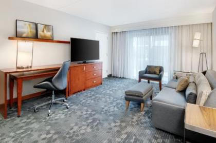 Courtyard by Marriott Birmingham Homewood - image 2