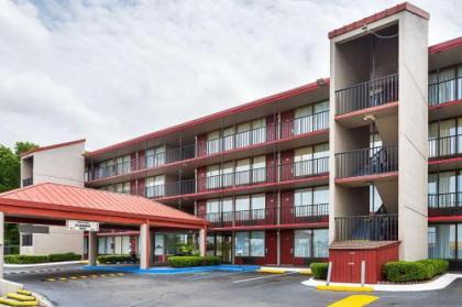 Rodeway Inn & Suites Birmingham I-59 exit 134