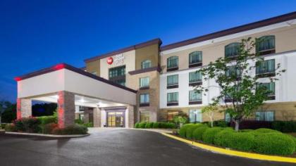 Best Western Plus Birmingham Inn  Suites