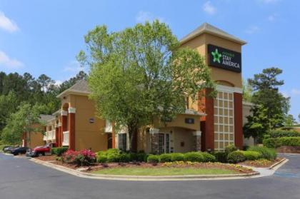 Extended Stay America Suites   Birmingham   Perimeter Park South Alabama