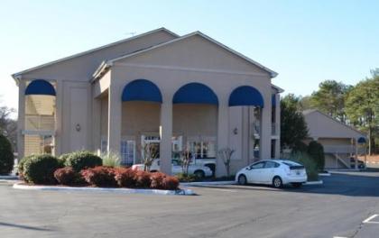 travel Inn Homewood Alabama