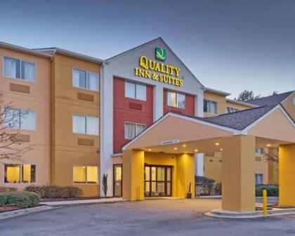 Quality Inn  Suites Birmingham   Highway 280