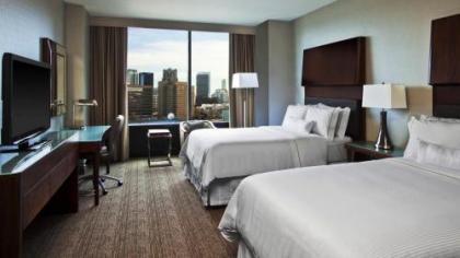 the Westin Birmingham