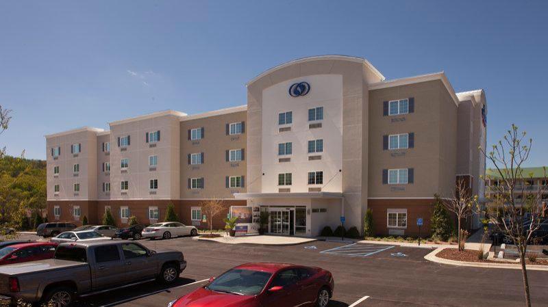 Candlewood Suites Birmingham / Homewood - image 2