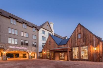 Grand Bohemian Hotel Mountain Brook Autograph Collection