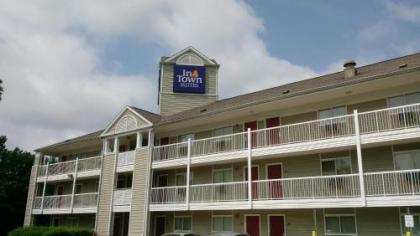 InTown Suites Extended Stay Birmingham AL - Huffman Road