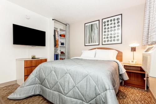 InTown Suites Extended Stay Birmingham AL - Oxmoor Road - main image
